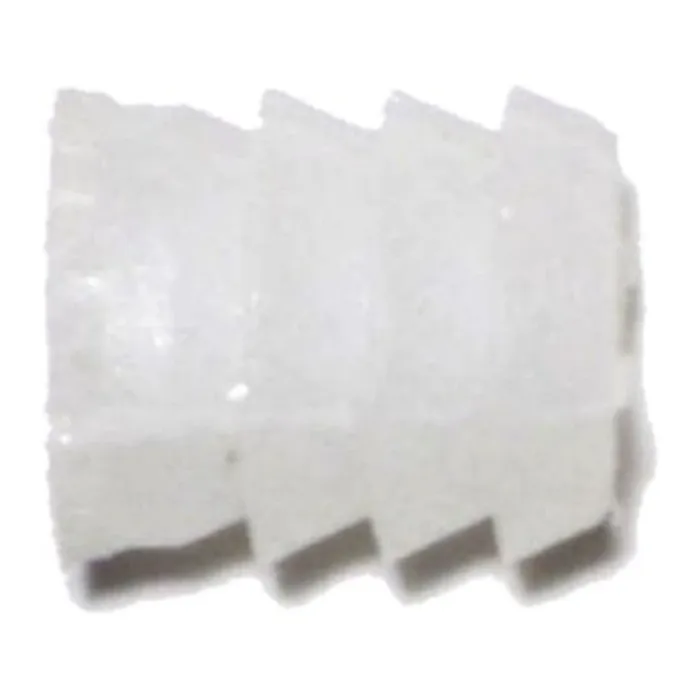 Midwest Fastener Nylon Bushing, 6mm x 10 x 12