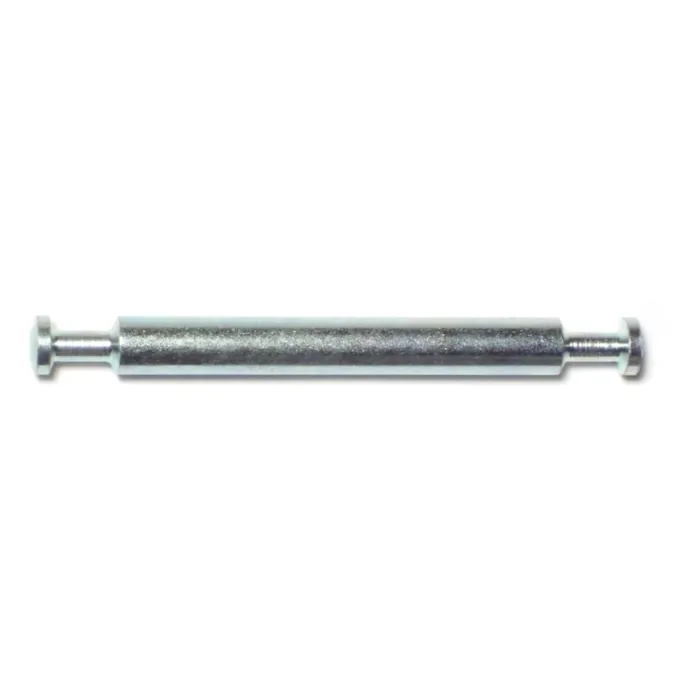 Midwest Fastener Double End Dowel, 7mm x 64mm