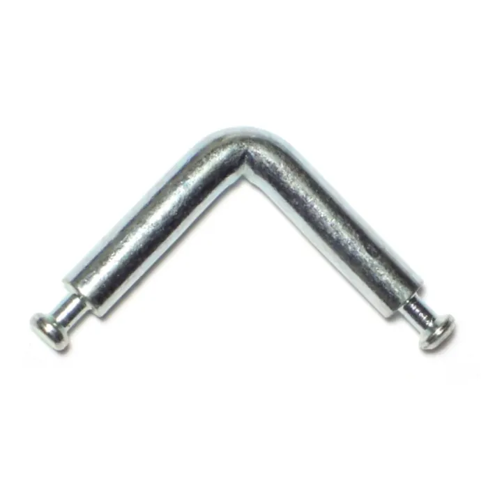 Midwest Fastener Rt Angle Dowel, 90 Degree