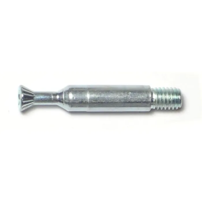 Midwest Fastener Mach Screw Dowel, 6mm x 42mm