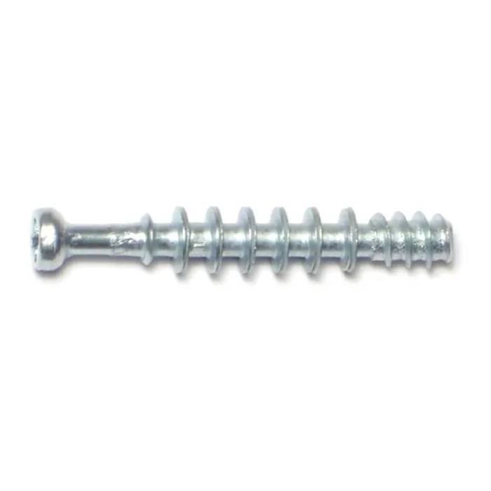 Midwest Fastener Wood Screw Dowel, 6mm x 42mm