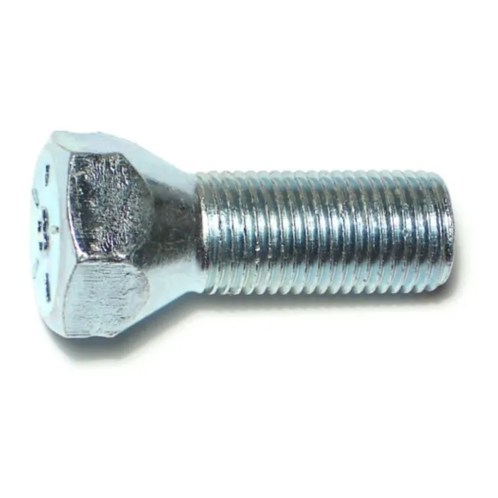 Midwest Fastener Auto Wheel Studs, 1/2-20 x 1