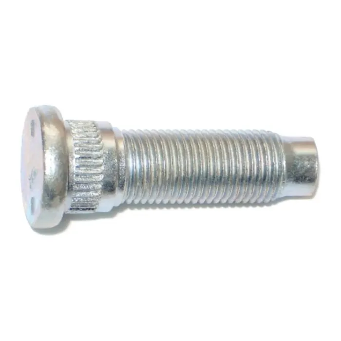 Midwest Fastener Auto Wheel Studs, 1/2-20 x 1-3/4