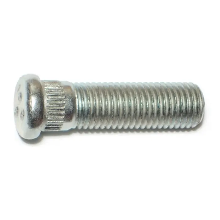 Midwest Fastener Auto Wheel Studs, 12mm x 38.5mm