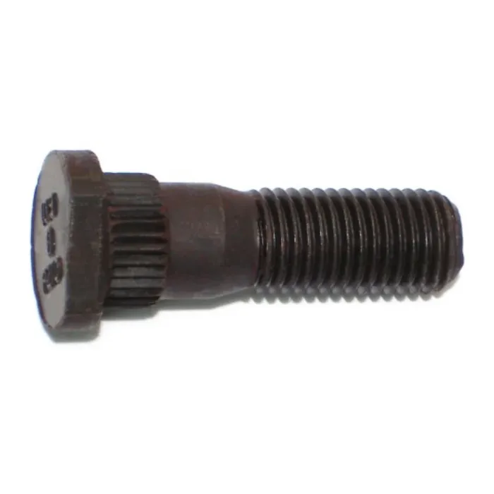 Midwest Fastener Auto Wheel Studs, 12mm x 41mm