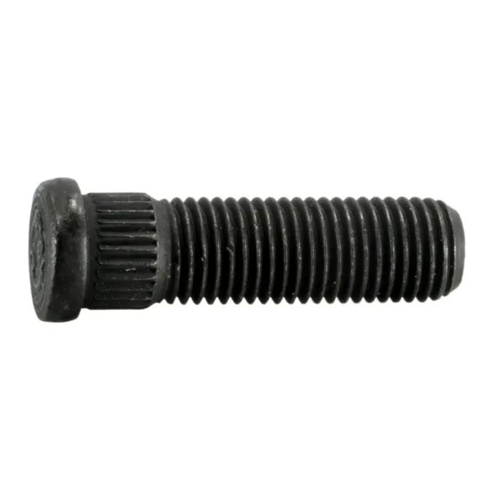 Midwest Fastener Auto Wheel Studs, 12mm x 41.5mm