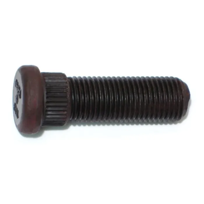 Midwest Fastener Auto Wheel Studs, 14mm x 45.5mm