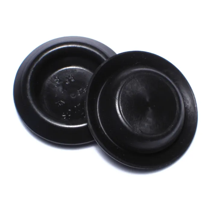 Midwest Fastener Sheet Metal Plug, 7/8