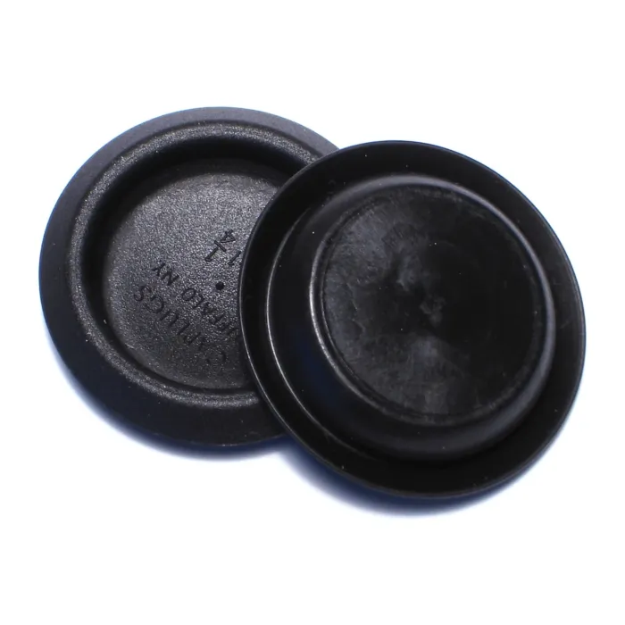 Midwest Fastener Sheet Metal Plug, 1-1/4