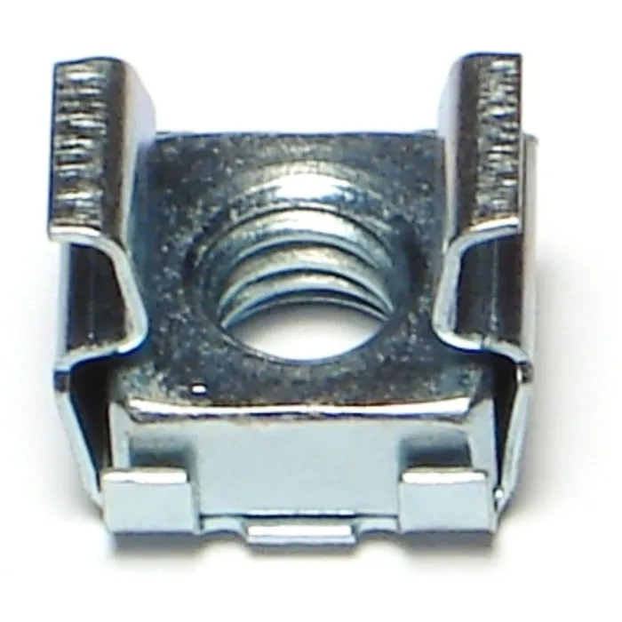 Cage Nut (Zinc) 1/4"-20 x  093-126 in.