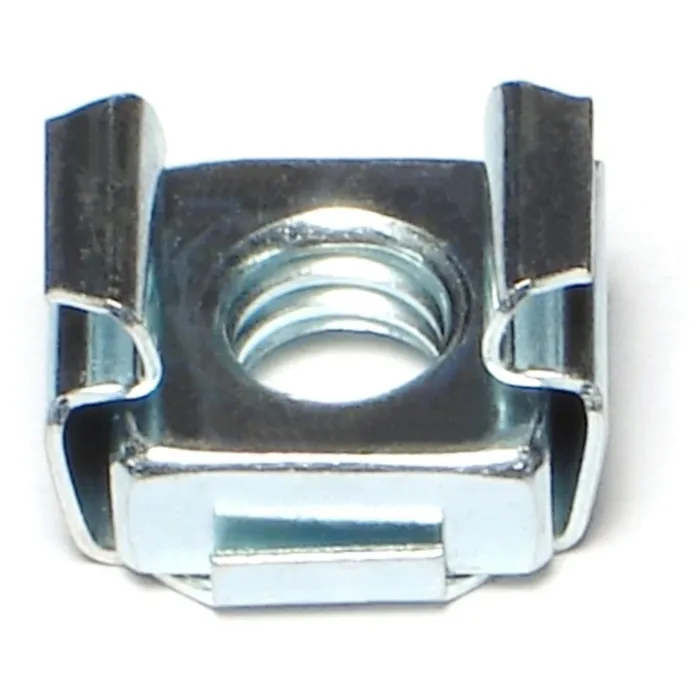 Cage Nut (Zinc) 5/16"-18 x 057-09 in.
