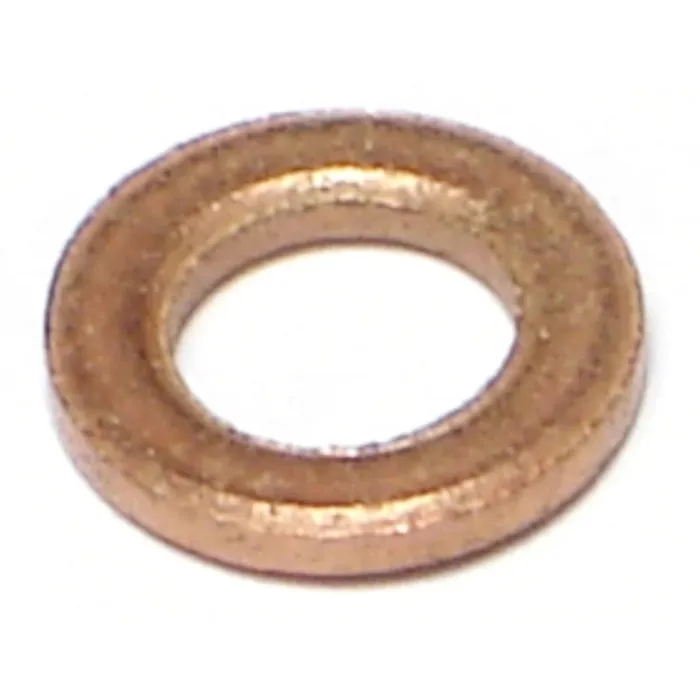 MIDWEST FASTENER Bronze Bushing, 1/4x7/16x 1/16