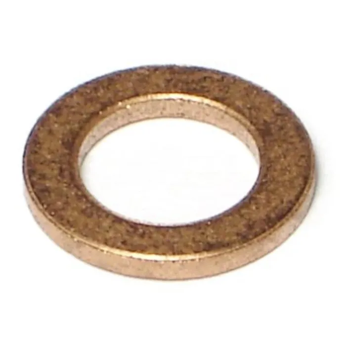 MIDWEST FASTENER Bronze Bushing, 3/8x 5/8x 1/16