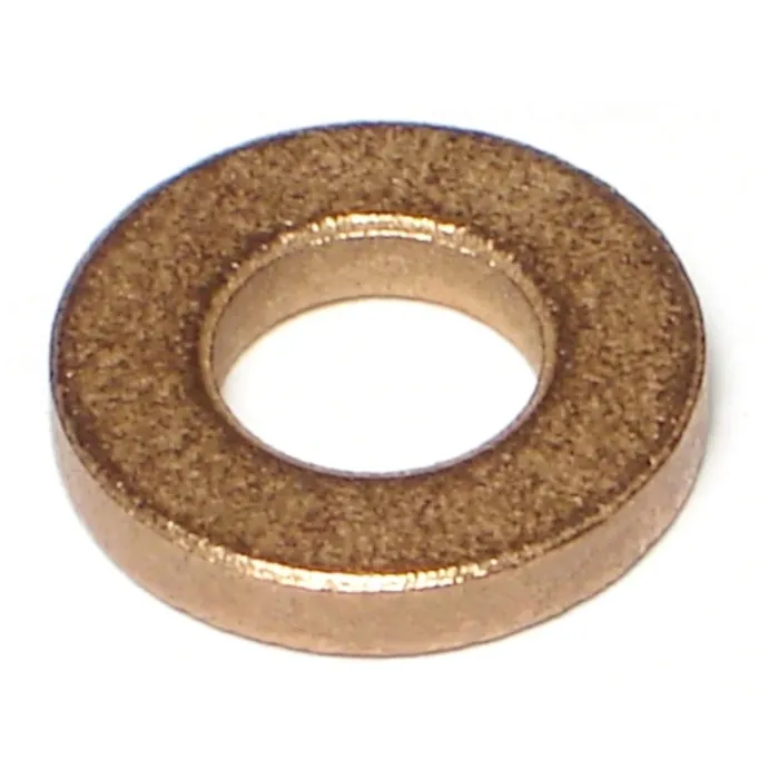 MIDWEST FASTENER Bronze Bushing, 3/8x 3/4 x 1/8
