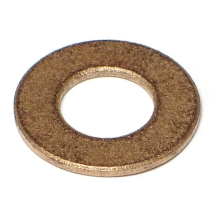 MIDWEST FASTENER Bronze Bushing, 1/2 x 1 x 1/16