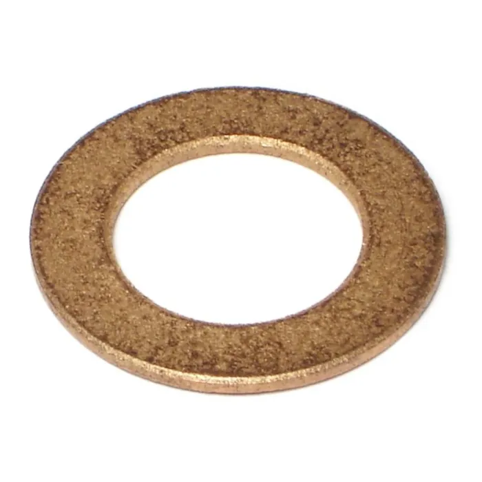MIDWEST FASTENER Bronze Bushing, 3/4x1-1/4x1/16