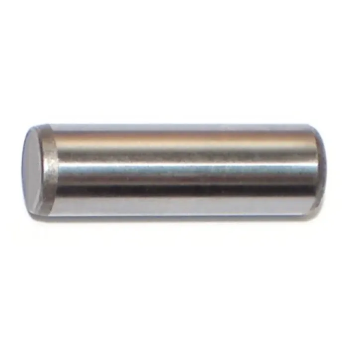 Midwest Fastener Metal Dowel Pin, 5/16 x 1