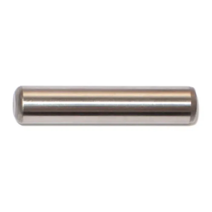 Midwest Fastener Metal Dowel Pin, 5/16 x 1-1/2