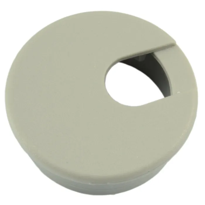 Midwest Fastener Computer Grommet, 1-1/2 White