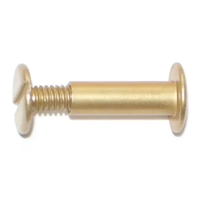 Screw Post with Screw (Aluminum) 5/8 in. 