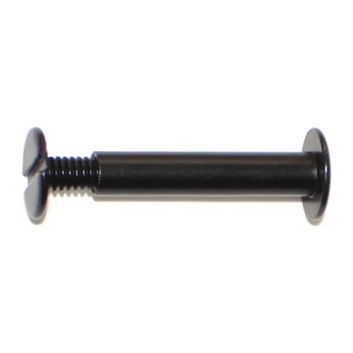Screw Post with Screw (Aluminum) 1 in. 