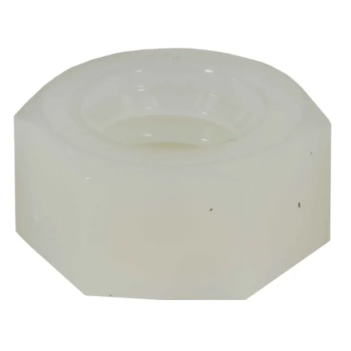 5/16"-18 Hex Nut, Coarse Thread, Nylon