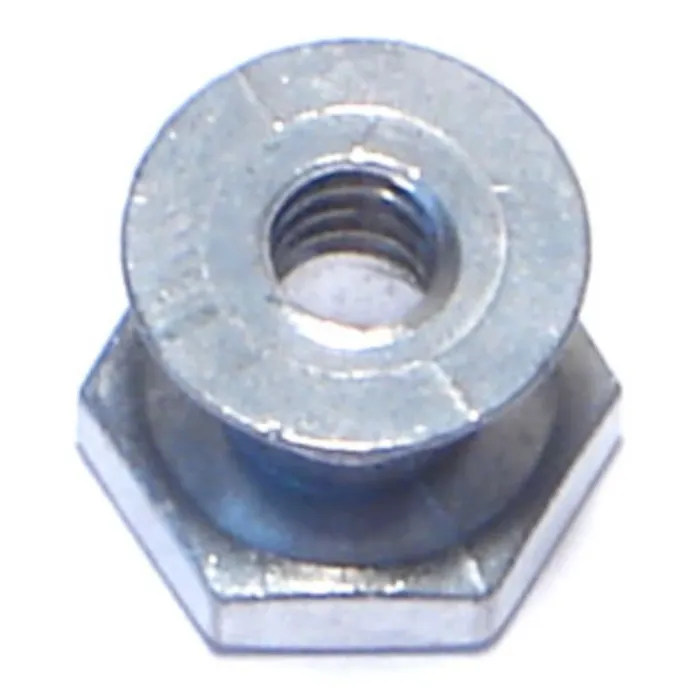 Breakaway Nut (Zinc) 10-24