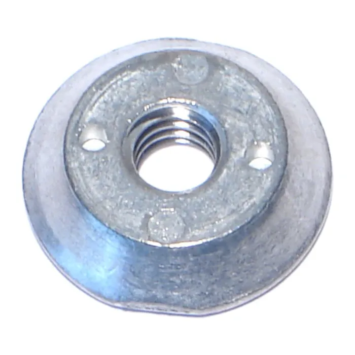 Spanner Nut (Zinc) 5/16"-18 