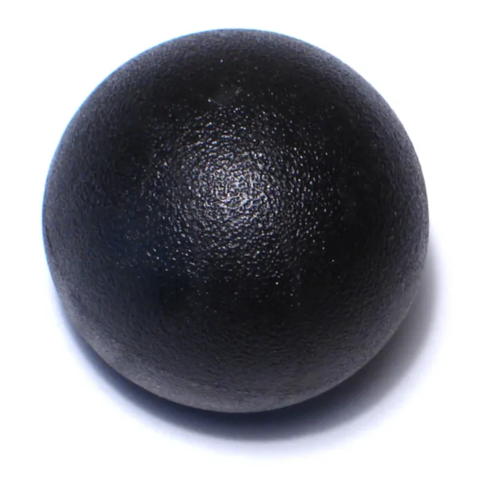 Midwest Fastener Female Ball Knob, 10-24 x 1-1/4