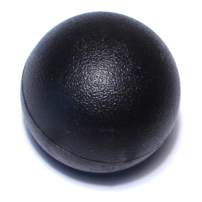 Midwest Fastener Female Ball Knob, 1/4-20 x 1-1/4