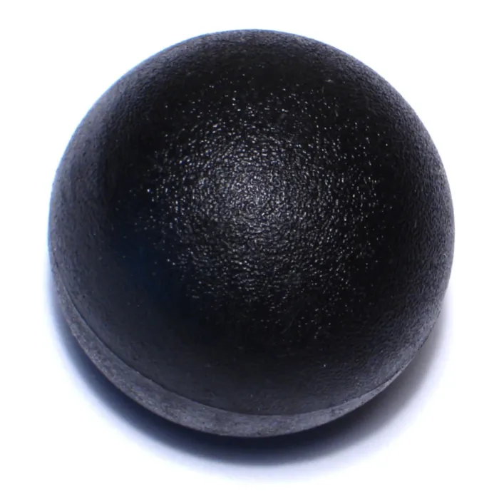 Midwest Fastener Female Ball Knob, 1/4-20 x 1-3/8