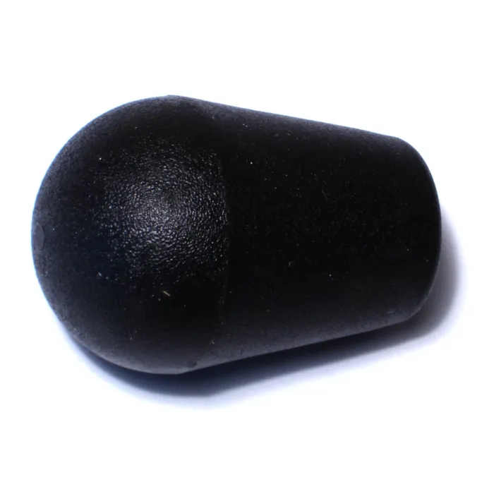 Midwest Fastener Fem TearDrp Knob, 1/2-13 x 1-3/8