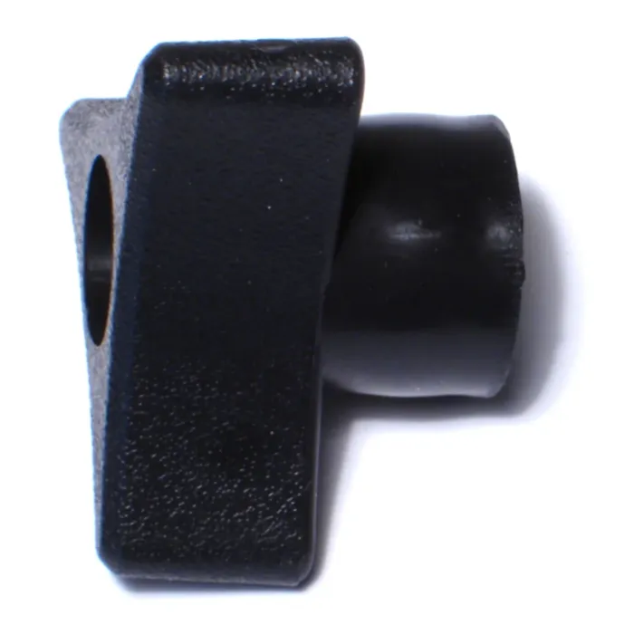 Midwest Fastener Fem 3-Prong Knob, 5/16-18x 1-3/4