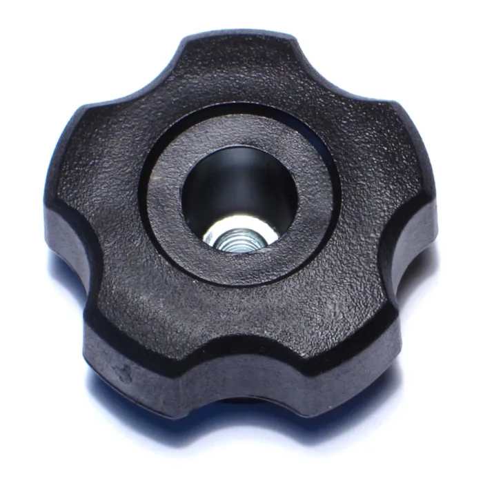 Midwest Fastener F4 Fluted T-Hole, 6mm-1.0x 1-3/4