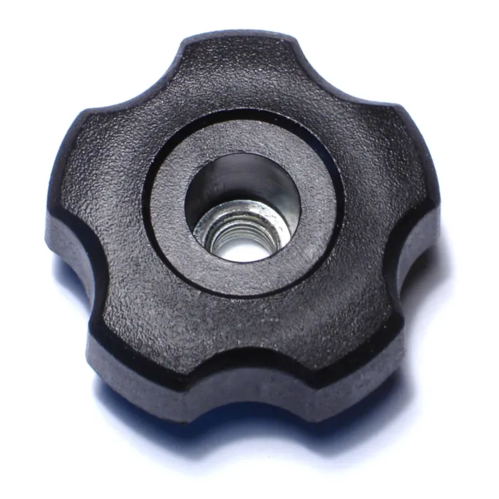 Midwest Fastener F4 Fluted T-Hole, 8mm-1.25x1-3/4