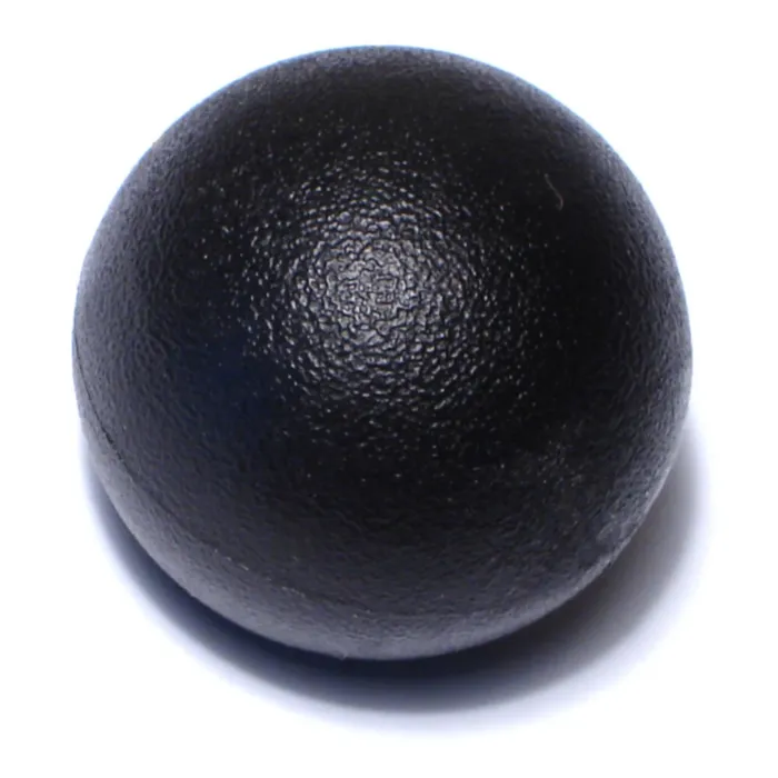 Midwest Fastener Fem Ball Knob, 6mm-1.0x 1-1/4