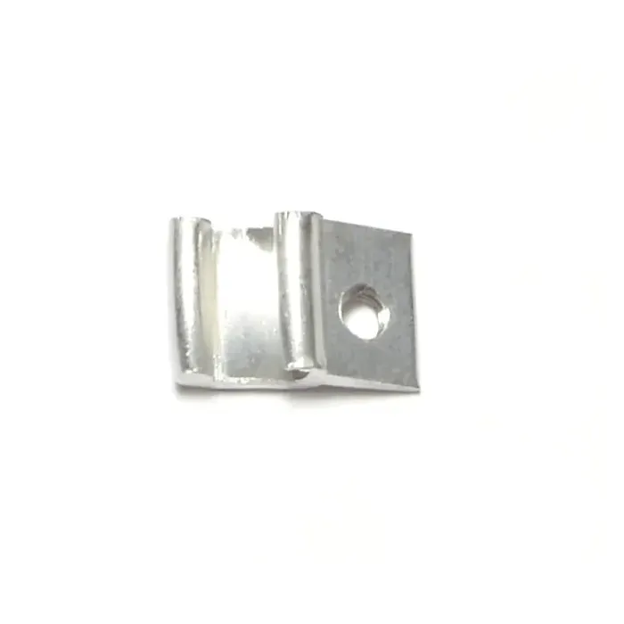 MIDWEST FASTENER Door Panel Clips (Aluminum) 1/2 in.