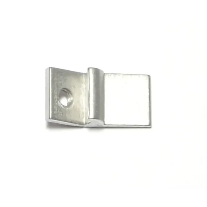 MIDWEST FASTENER Door Panel Clips (Aluminum) 1/2 in.