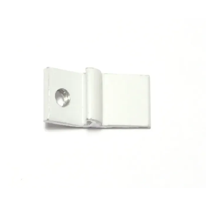 MIDWEST FASTENER Door Panel Clips (Aluminum) 1/2 in.