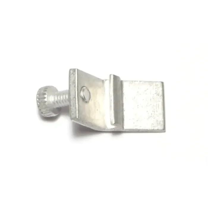 MIDWEST FASTENER Door Panel Clips (Aluminum) 1/2 in.