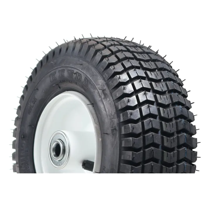 Martin Wheel Company 9x350-4 4 Ply Turf Max Drop Center Tubeless Industrial Wheel