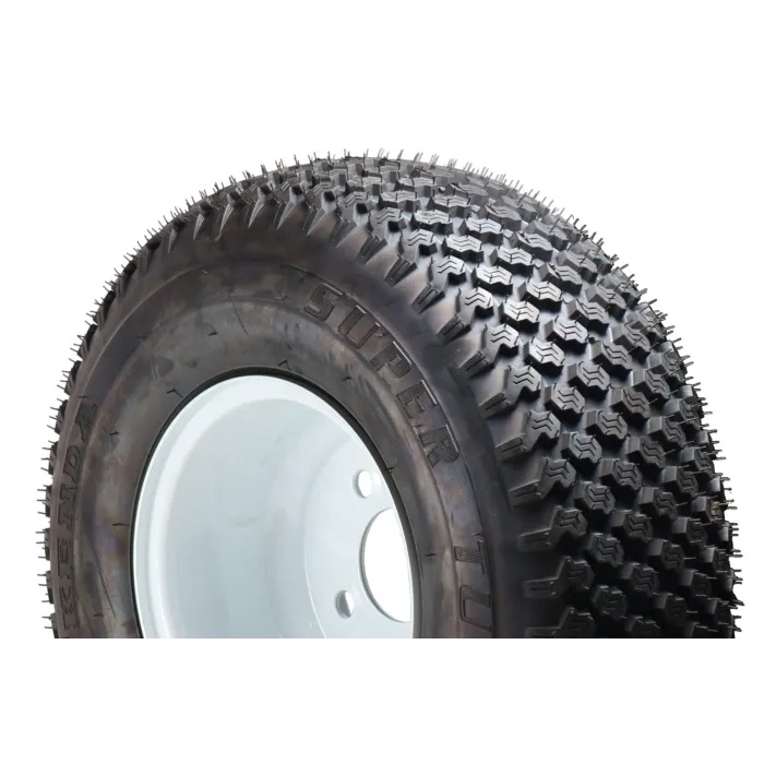 Martin Wheel Company 18x950-8 Turf 4-Lug Turf Tire