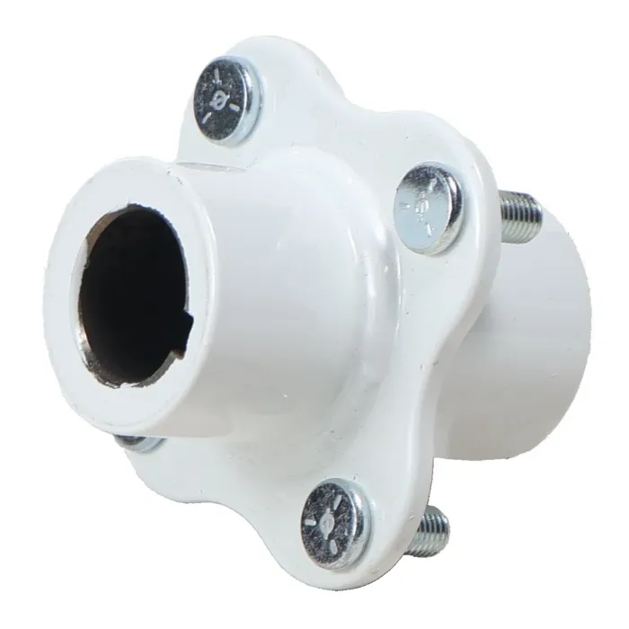 Martin Wheel Company 4 in Bolt Circle Stud Wheel Hub
