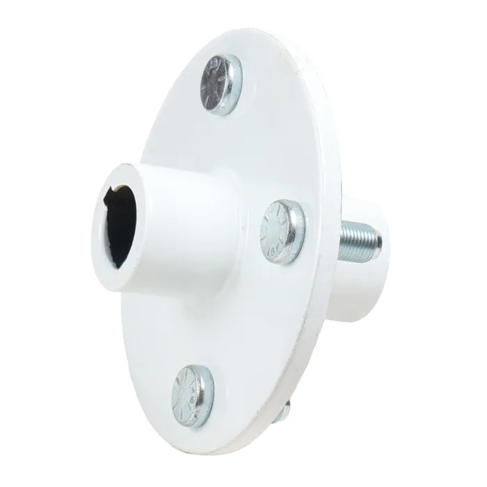 Martin Wheel Company 4 in Bolt Circle Keyed Wheel Hub