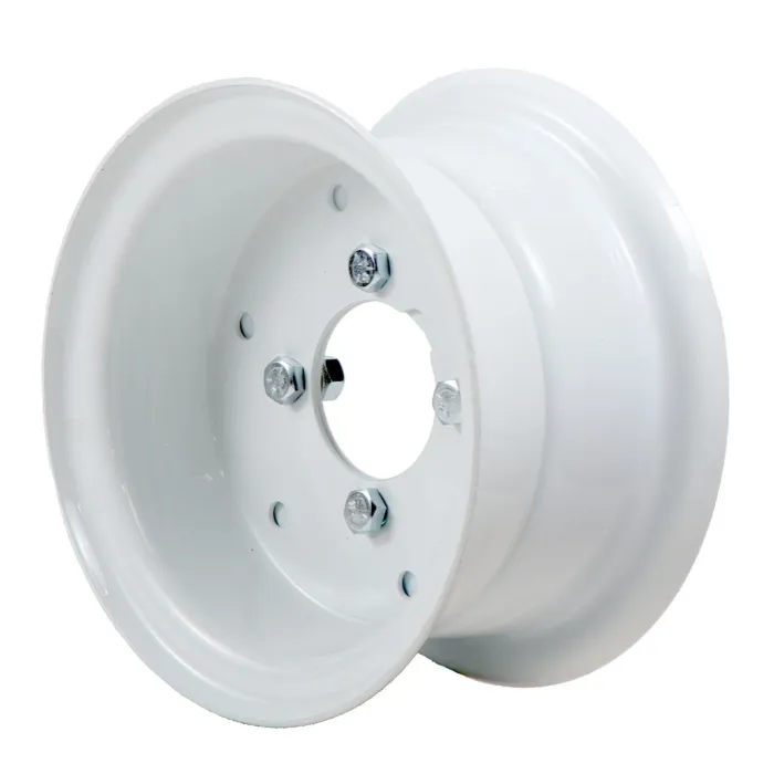 Martin Wheel Company Replacement Rim - 6 x 3-1/4 in.