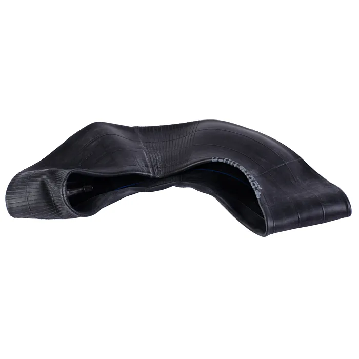 Martin Wheel Company Replacement Inner Tube w/ Straight Valve Stem - 4.80/4.00 - 8 in.