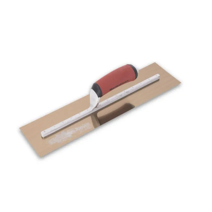 Marshalltown 16 in 5 in Stainless Steel Finishing Trowel