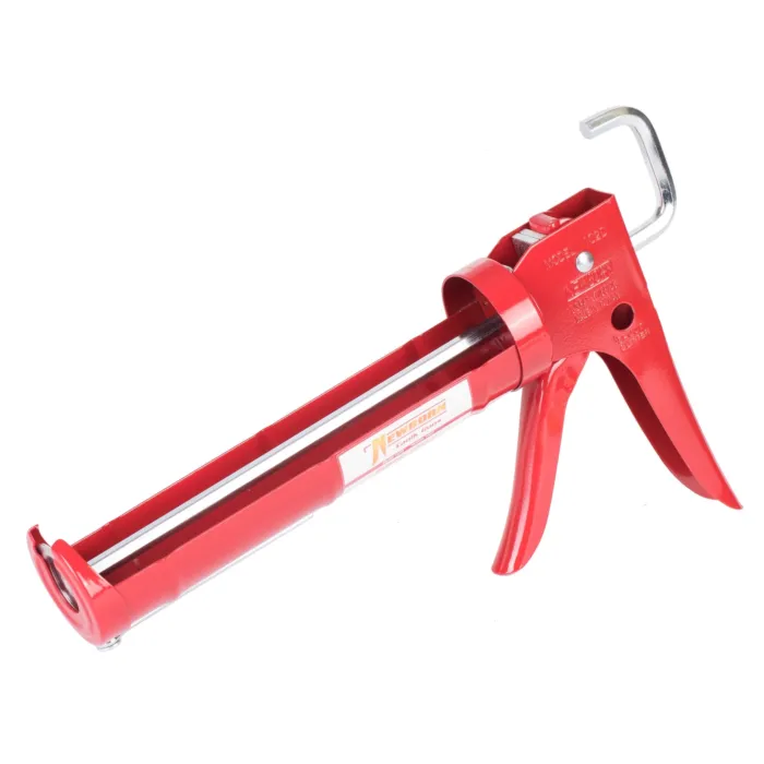 Newborn Drip-free Manual Caulk Gun - 0.1 gal Cartridge