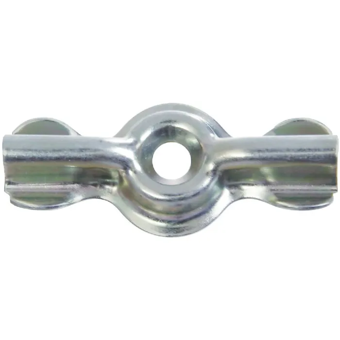 National Hardware 1-3/4 In. Zinc Turn Button (4-Pack)