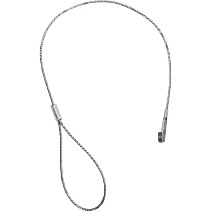 National Hardware Stainless Steel Gate Latch Cable